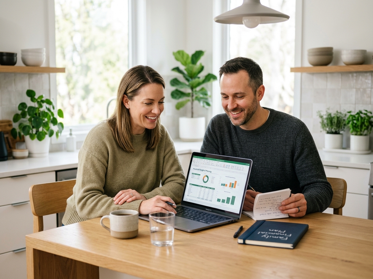 Person reviewing installment loan options with Jora Credit